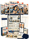 Wakaru Beginner Japanese Learning Method